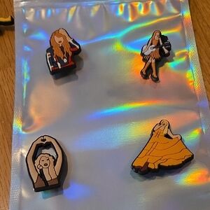 Croc Charms Kids Colorful Character Sandals